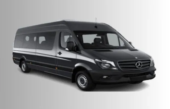 12 - 14 Seater Minibus Ipswich