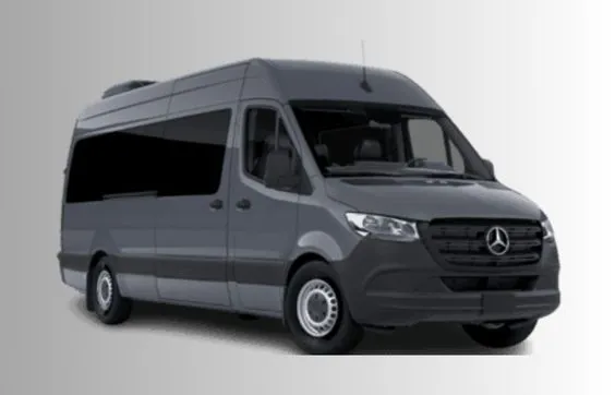 17 - 18 Seater Minibus Ipswich