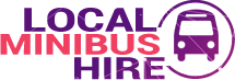 Minibus Hire Ipswich Logo