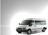 10 Seater Ipswich Minibus