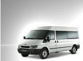 12 Seater Ipswich Minibus