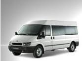 14 Seater Ipswich Minibus