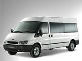 16 Seater Ipswich Minibus