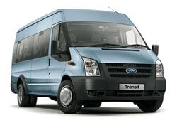 17 - 18 Seater Minibus Ipswich